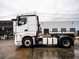 MERCEDES ACTROS 1848 LS+VOITH