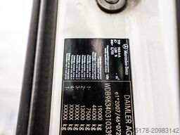 MERCEDES ACTROS 1848 LS+VOITH