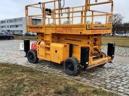 Haulotte H 18 SX Diesel 18,00 m