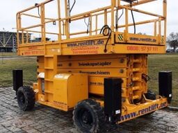 Haulotte H 18 SX Diesel 18,00 m