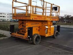 Haulotte H 18 SX Diesel 18,00 m