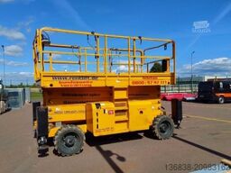 Haulotte H 18 SX Diesel 18,00 m