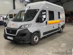 WEINSBERG CaraBus PopTop 600MQ! Markise! Aufstelldach!
