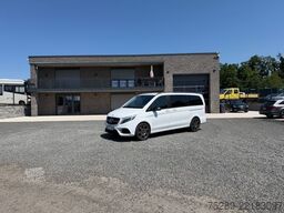 MERCEDES-BENZ V300 AVANTGARDE EDITION 4MATIC lang AMG Night