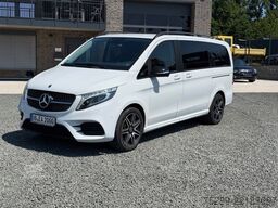 MERCEDES-BENZ V300 AVANTGARDE EDITION 4MATIC lang AMG Night