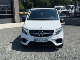 MERCEDES-BENZ V300 AVANTGARDE EDITION 4MATIC lang AMG Night