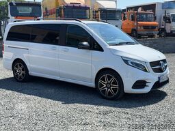 MERCEDES-BENZ V300 AVANTGARDE EDITION 4MATIC lang AMG Night