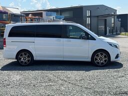 MERCEDES-BENZ V300 AVANTGARDE EDITION 4MATIC lang AMG Night