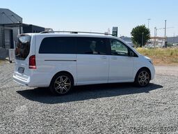 MERCEDES-BENZ V300 AVANTGARDE EDITION 4MATIC lang AMG Night