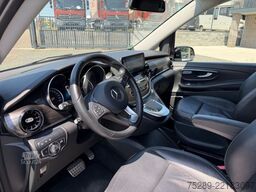 MERCEDES-BENZ V300 AVANTGARDE EDITION 4MATIC lang AMG Night