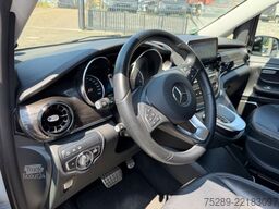 MERCEDES-BENZ V300 AVANTGARDE EDITION 4MATIC lang AMG Night