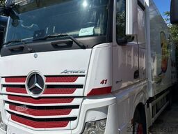 MERCEDES-BENZ Actros 1842 4x2 Motorschaden thermoking
