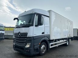 MERCEDES-BENZ Actros 1842 4x2 Kühler Gas