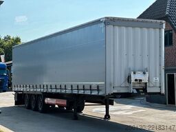 KRONE SD Curtainsider EDSCHA CodeXL Liftachse