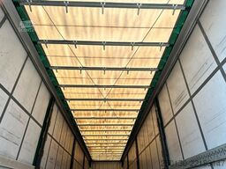 KRONE SD Curtainsider EDSCHA CodeXL Liftachse