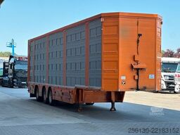 Finkl SAV35 4.Stock Hubdach Lift Tränke Tridec