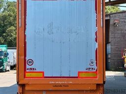 Finkl SAV35 4.Stock Hubdach Lift Tränke Tridec