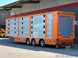 Finkl SAV35 4.Stock Hubdach Lift Tränke Tridec