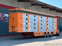 Finkl SAV35 4.Stock Hubdach Lift Tränke Tridec