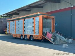 Finkl SAV35 4.Stock Hubdach Lift Tränke Tridec