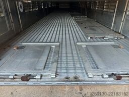 Finkl SAV35 4.Stock Hubdach Lift Tränke Tridec