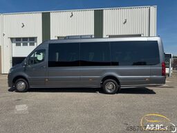 MERCEDES-BENZ Sprinter 519 CDI Mercus