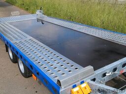 BLYSS Autotransporter 460x203cm 2500kg zGG