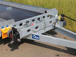 BLYSS Autotransporter 460x203cm 2500kg zGG