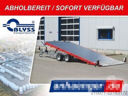 BLYSS Autotransporter 460x203cm 2500kg zGG