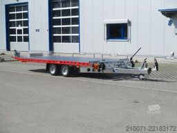 BLYSS Autotransporter 460x203cm 2500kg zGG