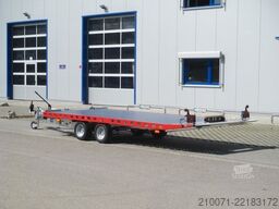 BLYSS Autotransporter 460x203cm 2500kg zGG