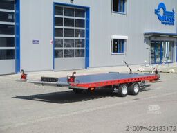 BLYSS Autotransporter 460x203cm 2500kg zGG