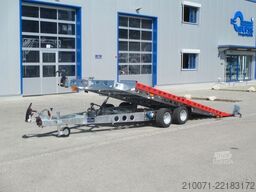BLYSS Autotransporter 460x203cm 2500kg zGG