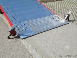 BLYSS Autotransporter 460x203cm 2500kg zGG