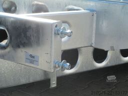 BLYSS Autotransporter 460x203cm 2500kg zGG