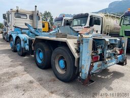 MAN Steyr 32.403 Silent 8x4 Sülo Aufsteller Bj