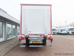 Scania P320 4x2 Bak + Dhollandia Klep 2000 KG + bed