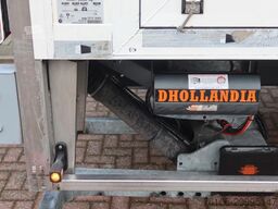 Scania P320 4x2 Bak + Dhollandia Klep 2000 KG + bed