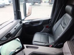 Scania P320 4x2 Bak + Dhollandia Klep 2000 KG + bed