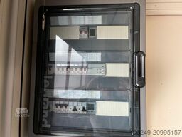  Werkstattcontainer Office Lagercontainer