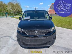 Peugeot Partner 1.5 BlueHDi 100