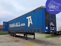 Teloni scorrevoli Krone SD