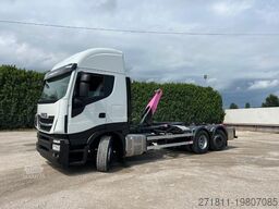 IVECO IVECO STRALIS 510 SCARRABILE