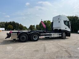 IVECO IVECO STRALIS 510 SCARRABILE