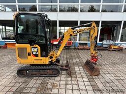 CATERPILLAR 301.8 POWERTILT