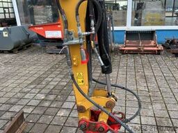 CATERPILLAR 301.8 POWERTILT