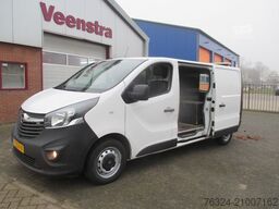 OPEL Vivaro 1.6CDTI Lang Klima Navi Kamara Netto¤5750