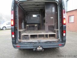 OPEL Vivaro 1.6CDTI Lang Klima Navi Kamara Netto¤5750
