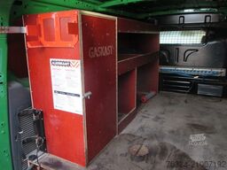 FORD Transit Connect 1.5TDCI Klima Navi Netto ¤5950,=