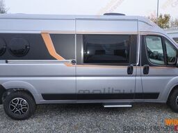 MALIBU Van comfort 600 DB Rabatt 16388,-€ | Chassis-Pkt